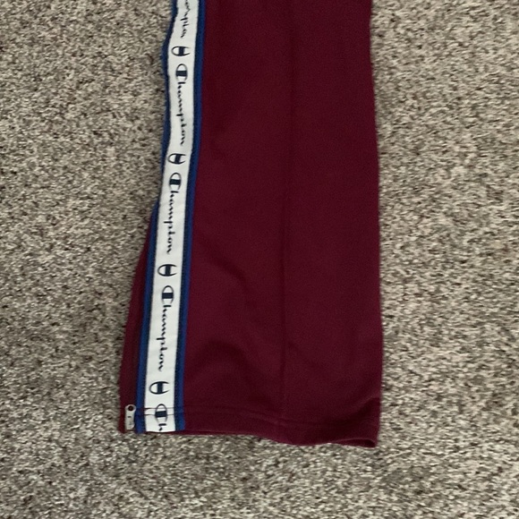 Champion suit pants size small - Picture 5 of 9
